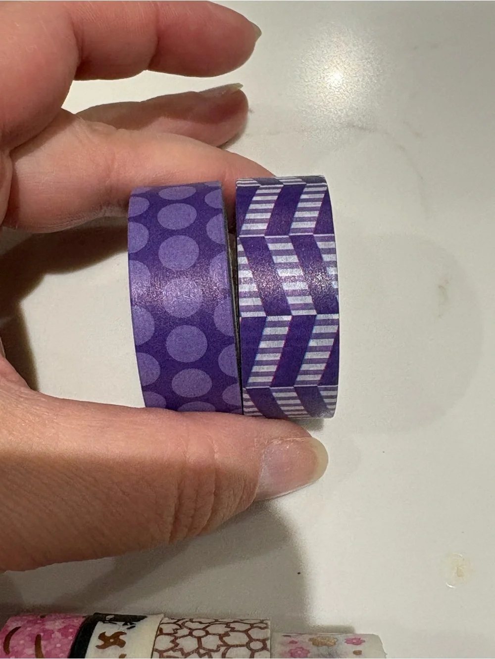 NWOT Washi Tape lot - 11 rolls - Erin Condren, Disney, Cherry Blossom